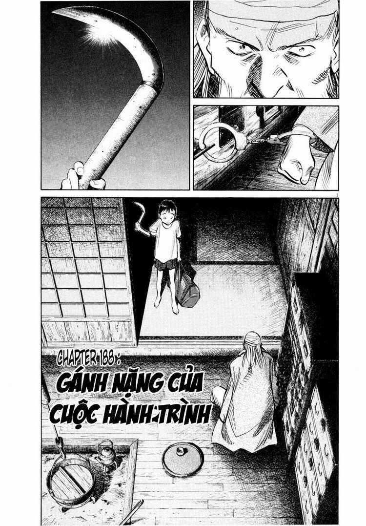 Những Chàng Trai Thế Kỉ 20 Chapter 188 trang 0