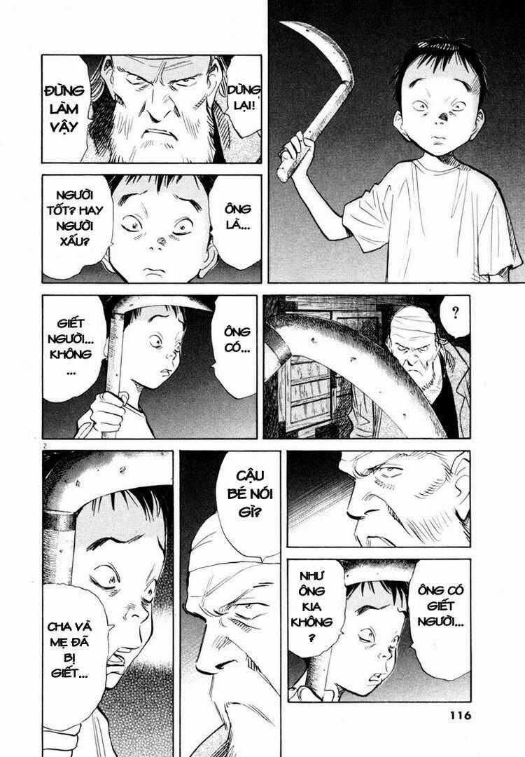 Những Chàng Trai Thế Kỉ 20 Chapter 188 trang 1