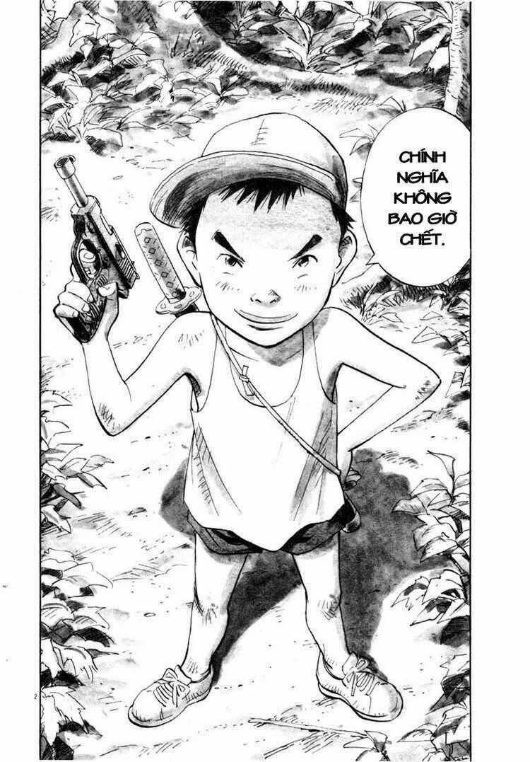 Những Chàng Trai Thế Kỉ 20 Chapter 189 trang 1