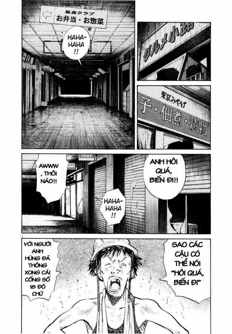 Những Chàng Trai Thế Kỉ 20 Chapter 191 trang 1