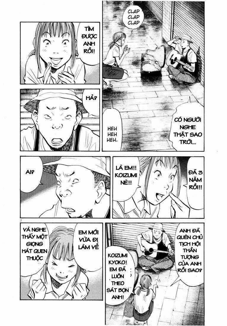 Những Chàng Trai Thế Kỉ 20 Chapter 192 trang 1