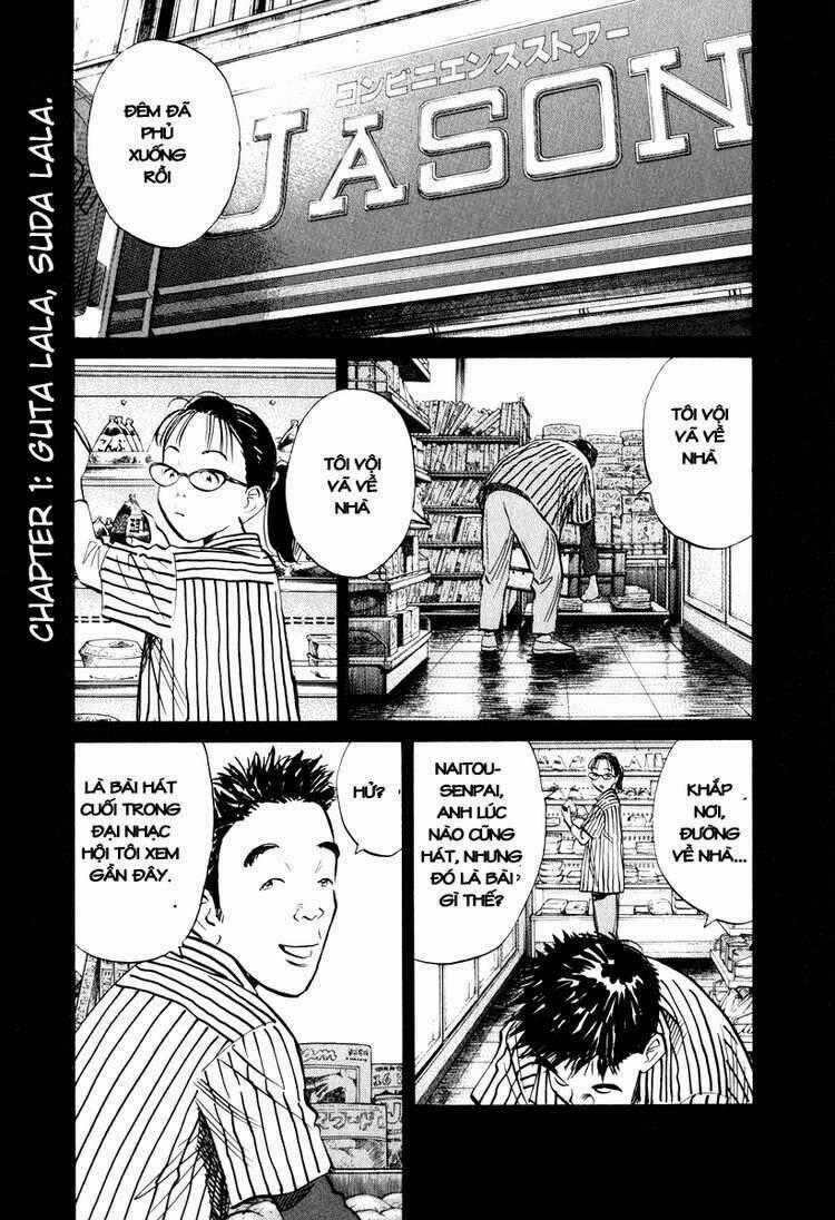 Những Chàng Trai Thế Kỉ 20 Chapter 193 trang 0