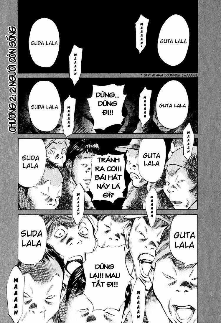 Những Chàng Trai Thế Kỉ 20 Chapter 194 trang 0