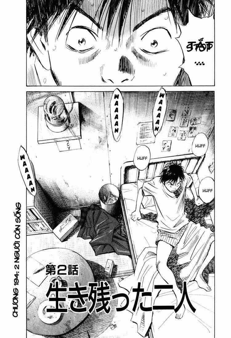 Những Chàng Trai Thế Kỉ 20 Chapter 194 trang 1