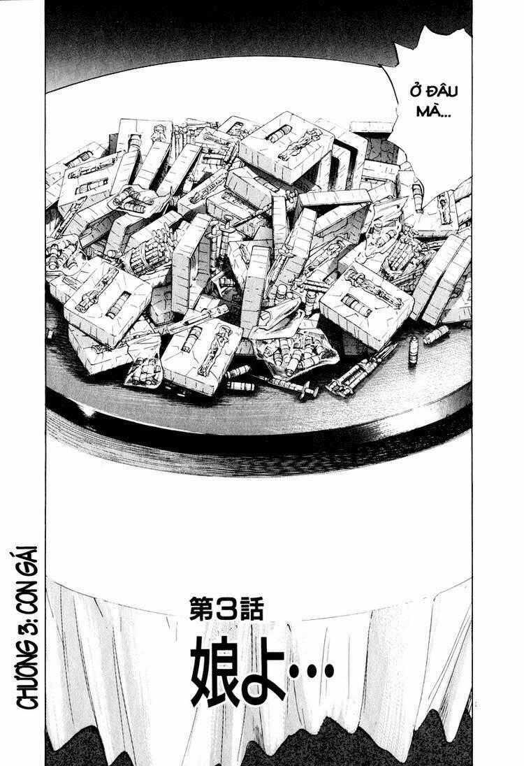 Những Chàng Trai Thế Kỉ 20 Chapter 195 trang 0