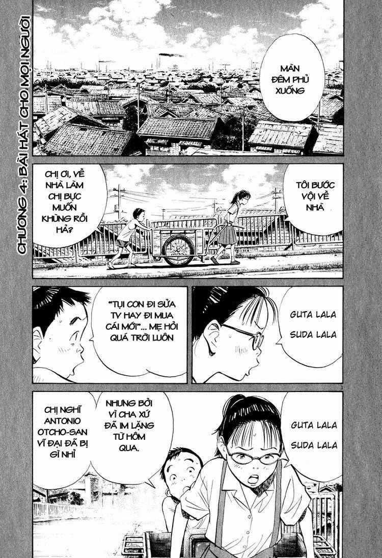Những Chàng Trai Thế Kỉ 20 Chapter 196 trang 0