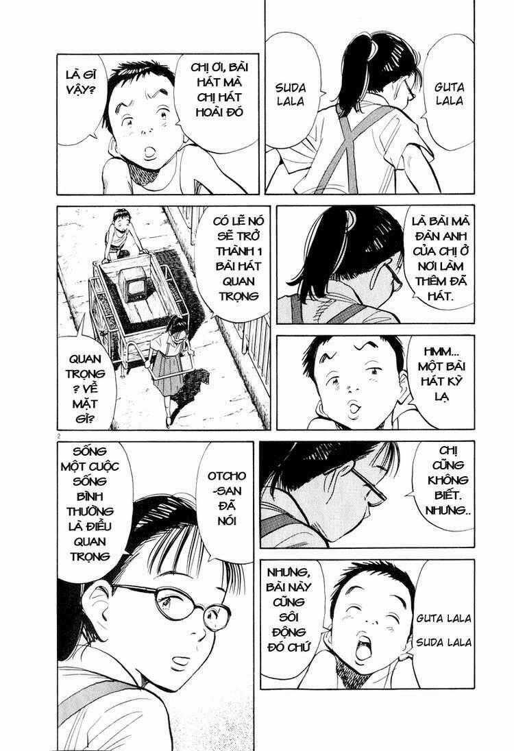 Những Chàng Trai Thế Kỉ 20 Chapter 196 trang 1