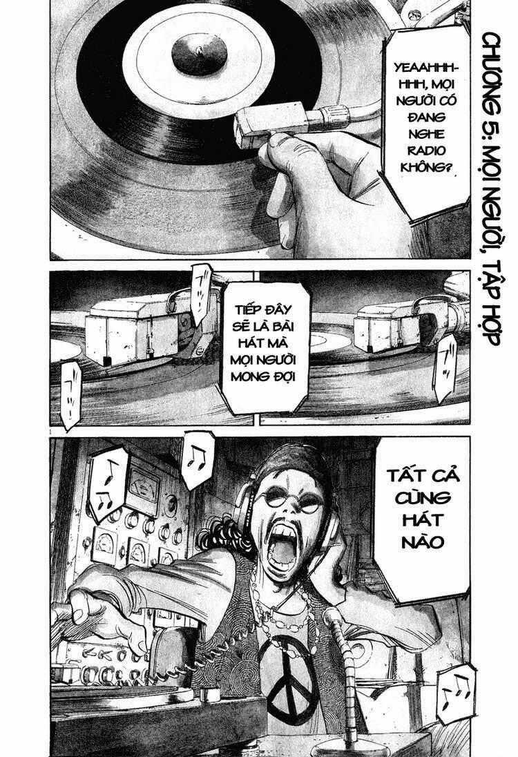Những Chàng Trai Thế Kỉ 20 Chapter 197 trang 0