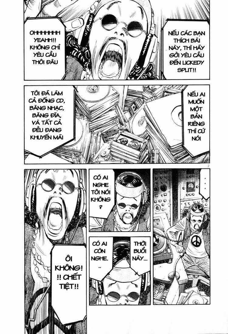 Những Chàng Trai Thế Kỉ 20 Chapter 197 trang 1
