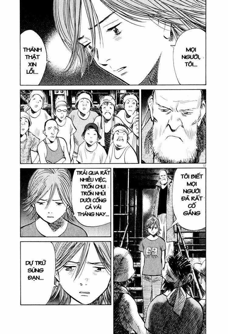 Những Chàng Trai Thế Kỉ 20 Chapter 197 trang 11