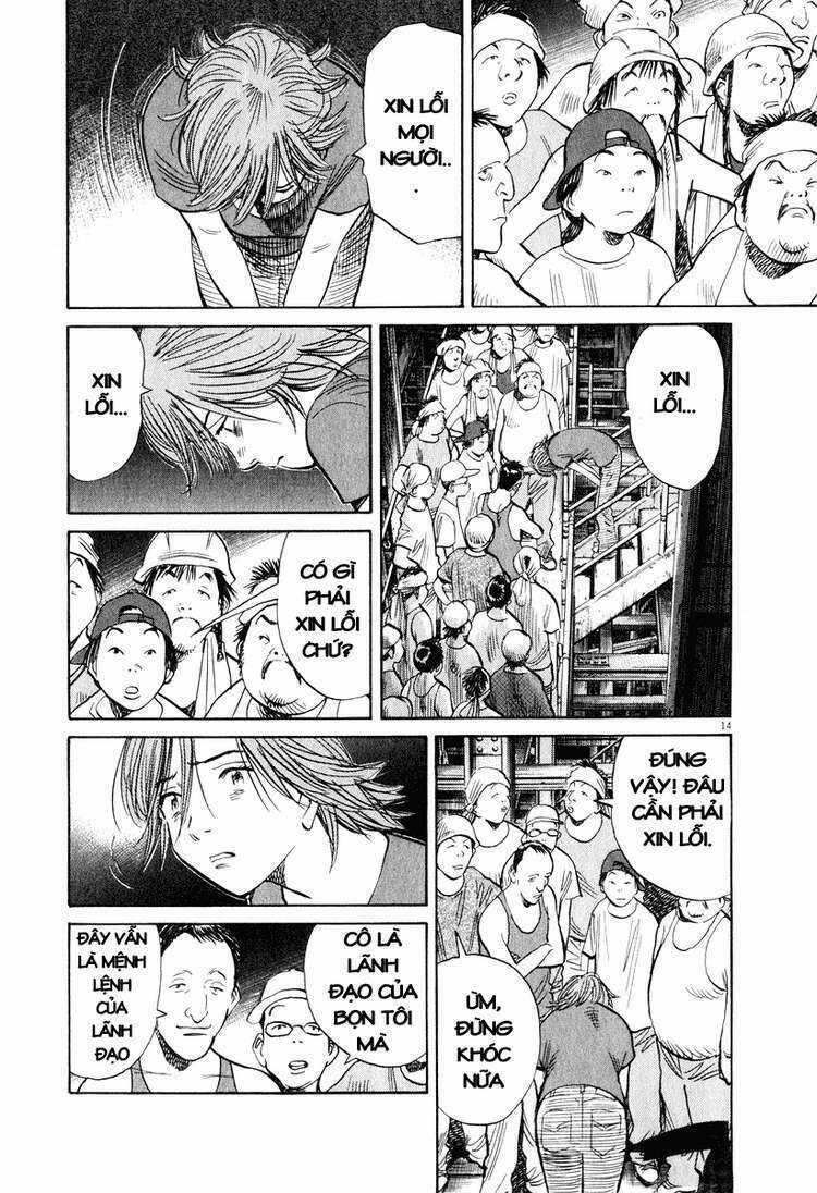 Những Chàng Trai Thế Kỉ 20 Chapter 197 trang 13
