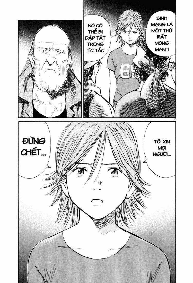 Những Chàng Trai Thế Kỉ 20 Chapter 197 trang 15