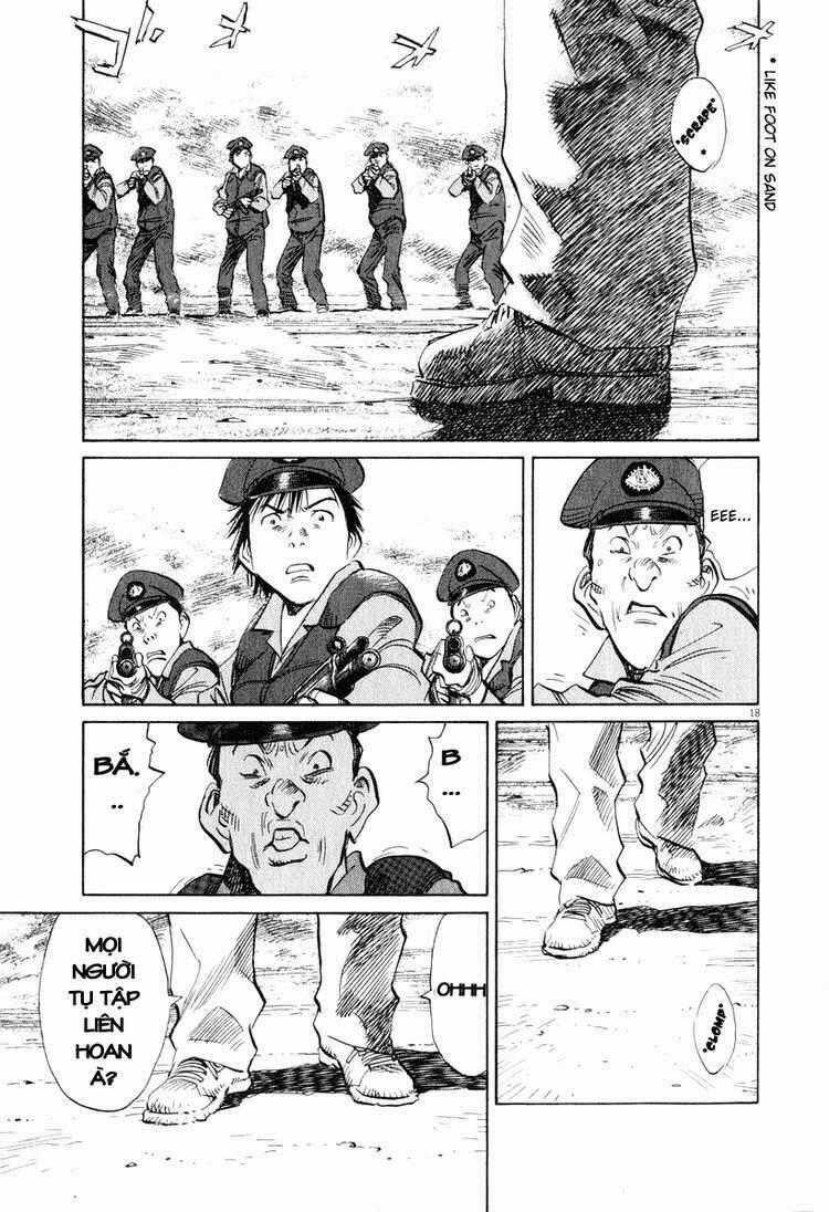 Những Chàng Trai Thế Kỉ 20 Chapter 197 trang 17