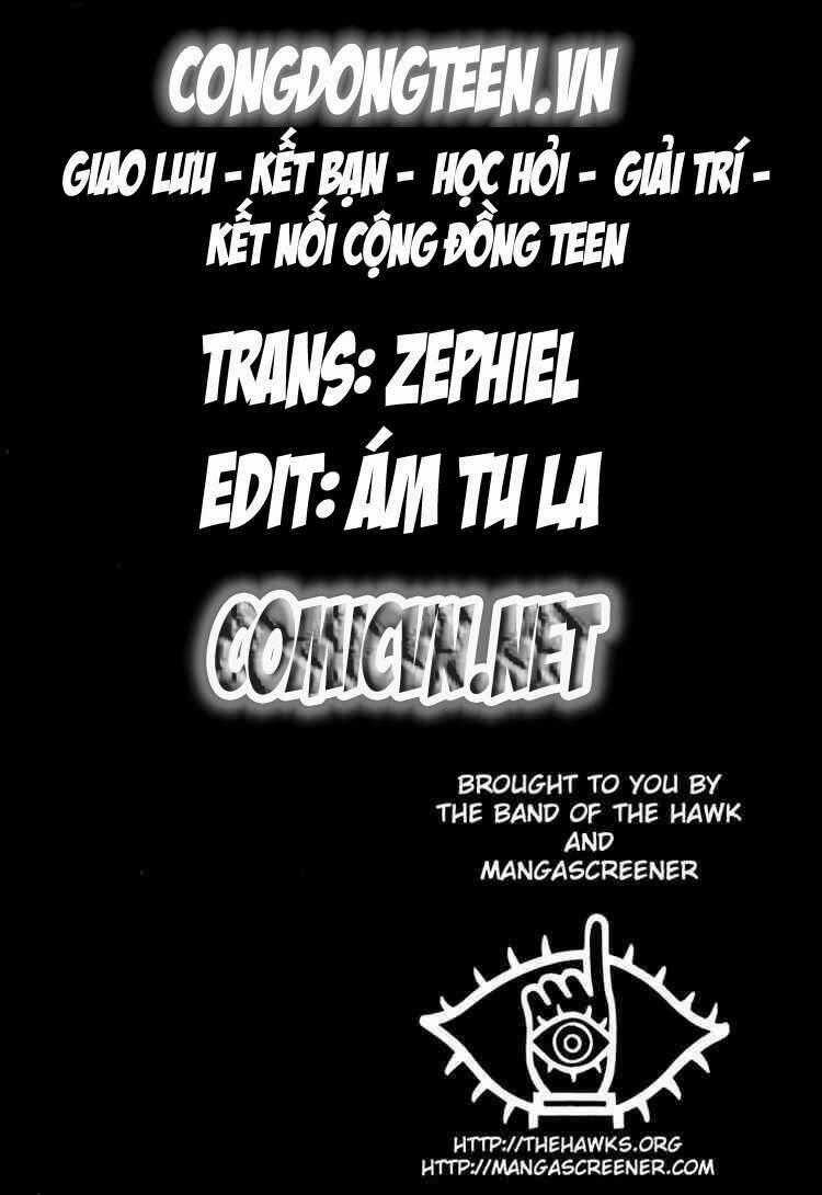 Những Chàng Trai Thế Kỉ 20 Chapter 197 trang 18