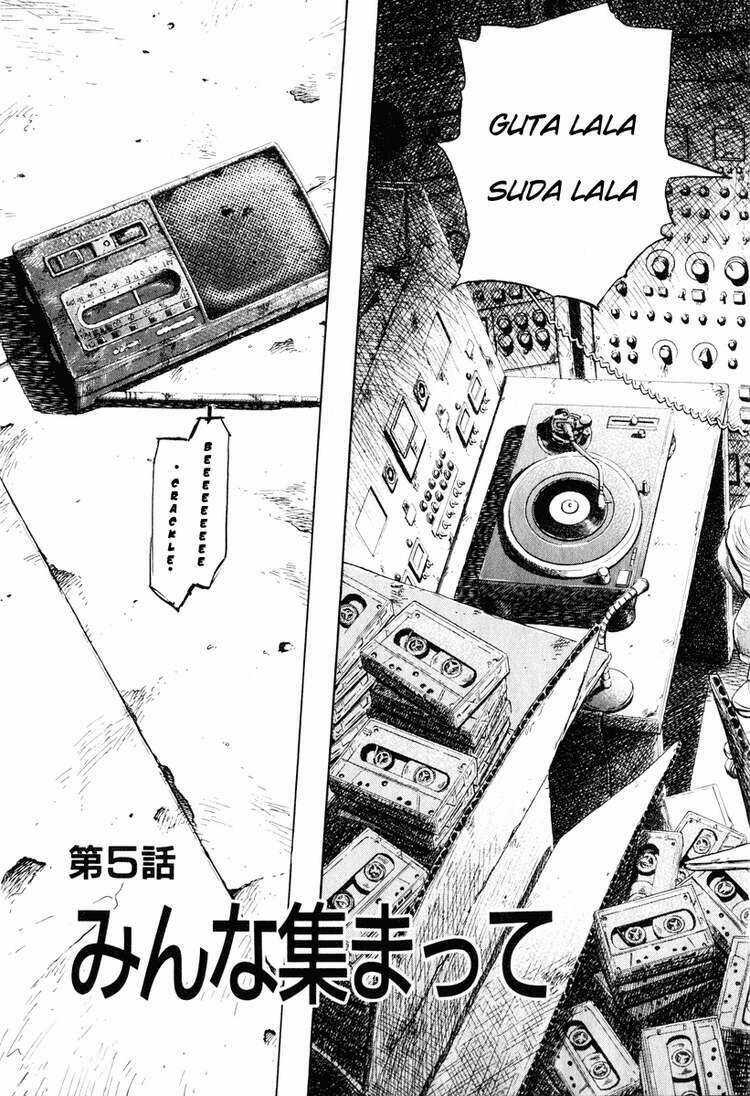 Những Chàng Trai Thế Kỉ 20 Chapter 197 trang 3