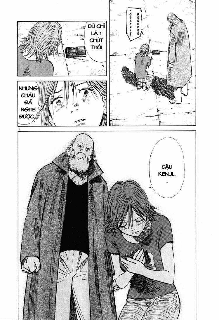 Những Chàng Trai Thế Kỉ 20 Chapter 197 trang 4