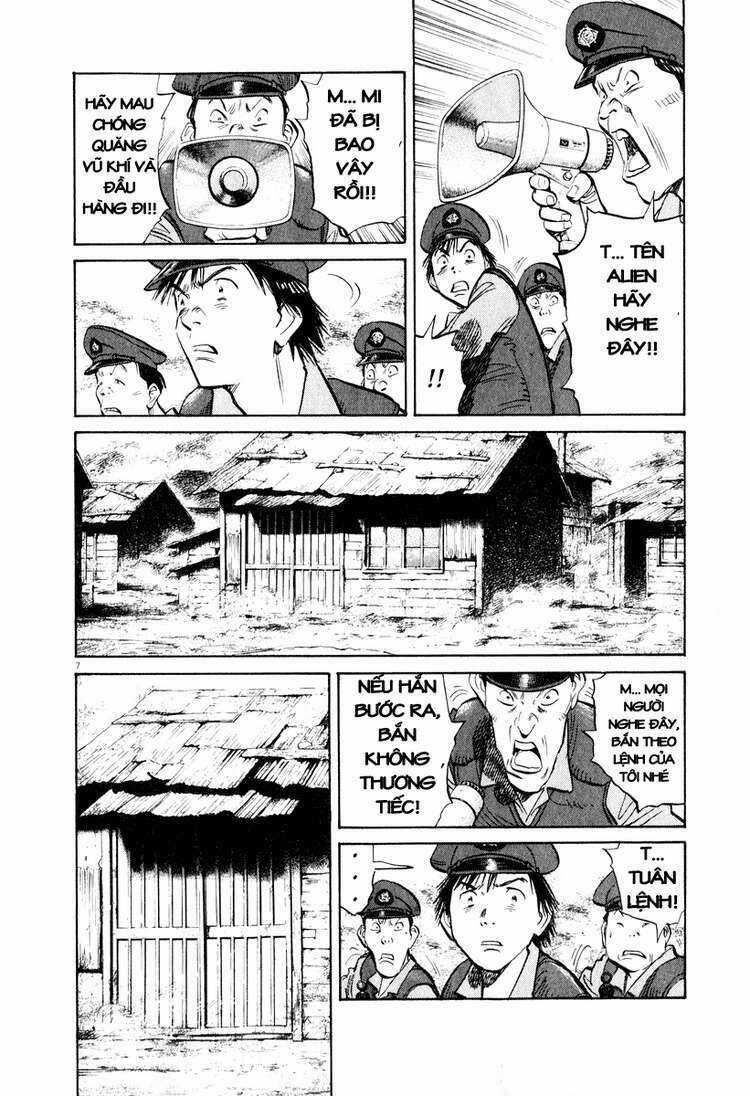 Những Chàng Trai Thế Kỉ 20 Chapter 197 trang 6