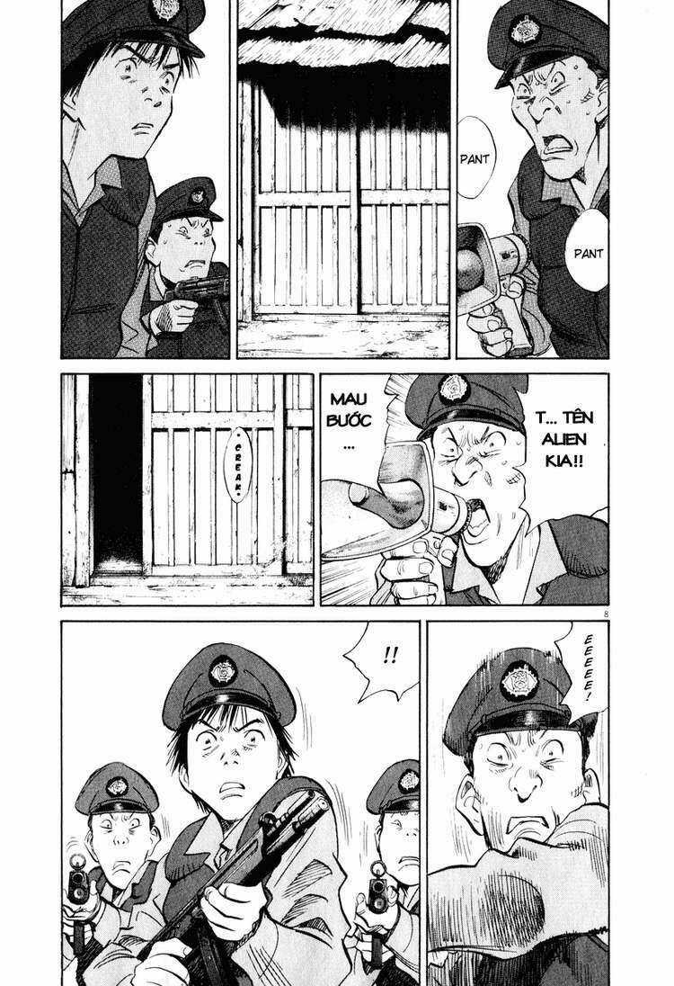 Những Chàng Trai Thế Kỉ 20 Chapter 197 trang 7