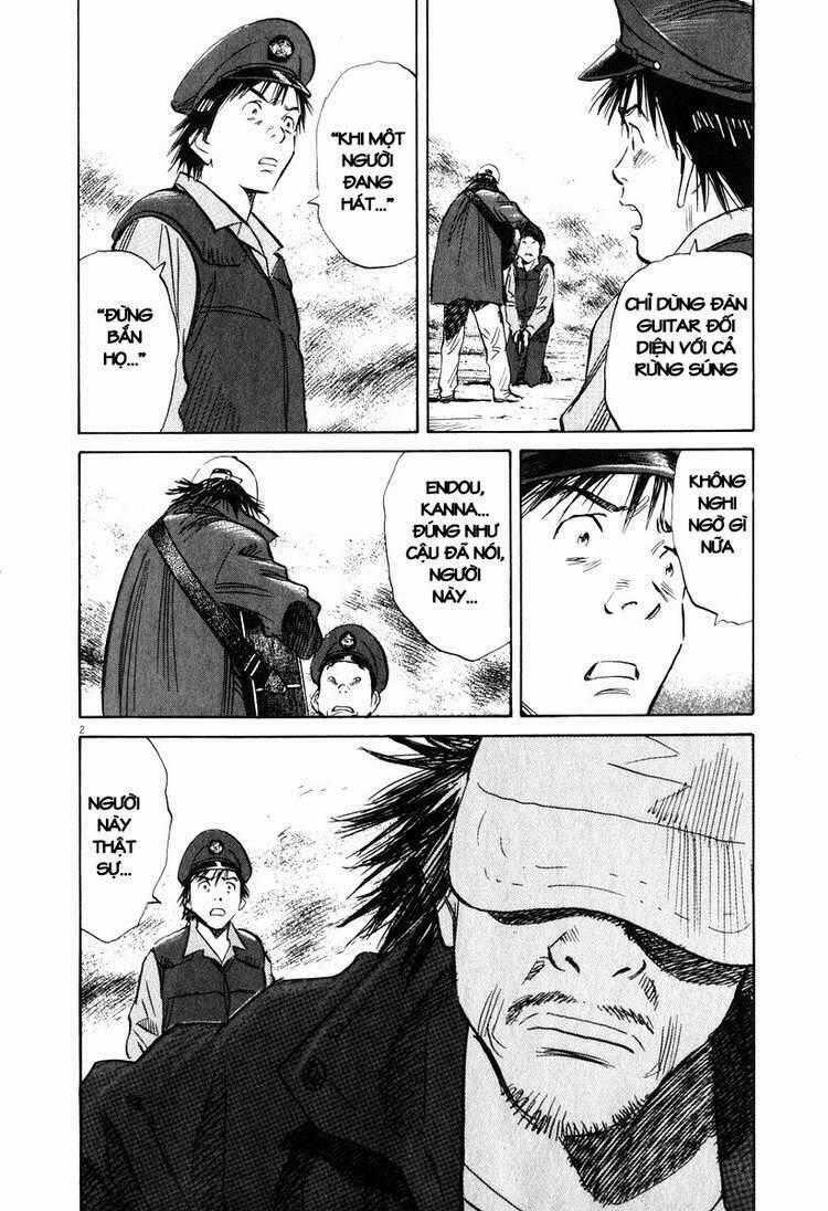 Những Chàng Trai Thế Kỉ 20 Chapter 199 trang 1