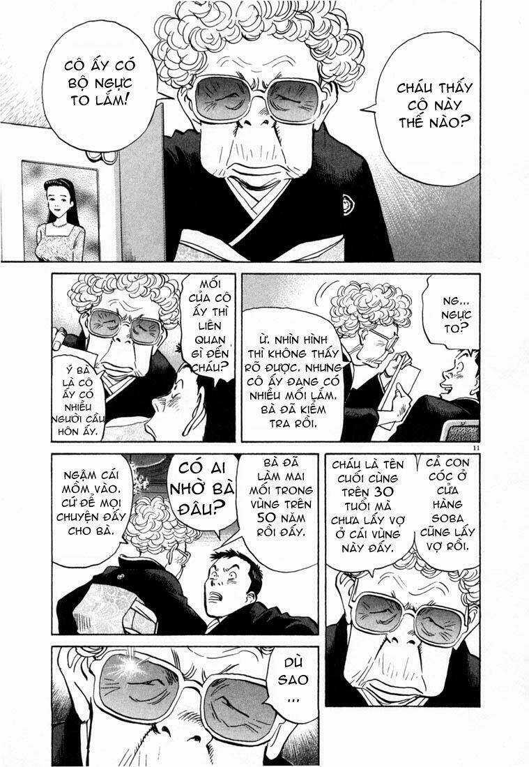 Những Chàng Trai Thế Kỉ 20 Chapter 2 trang 10