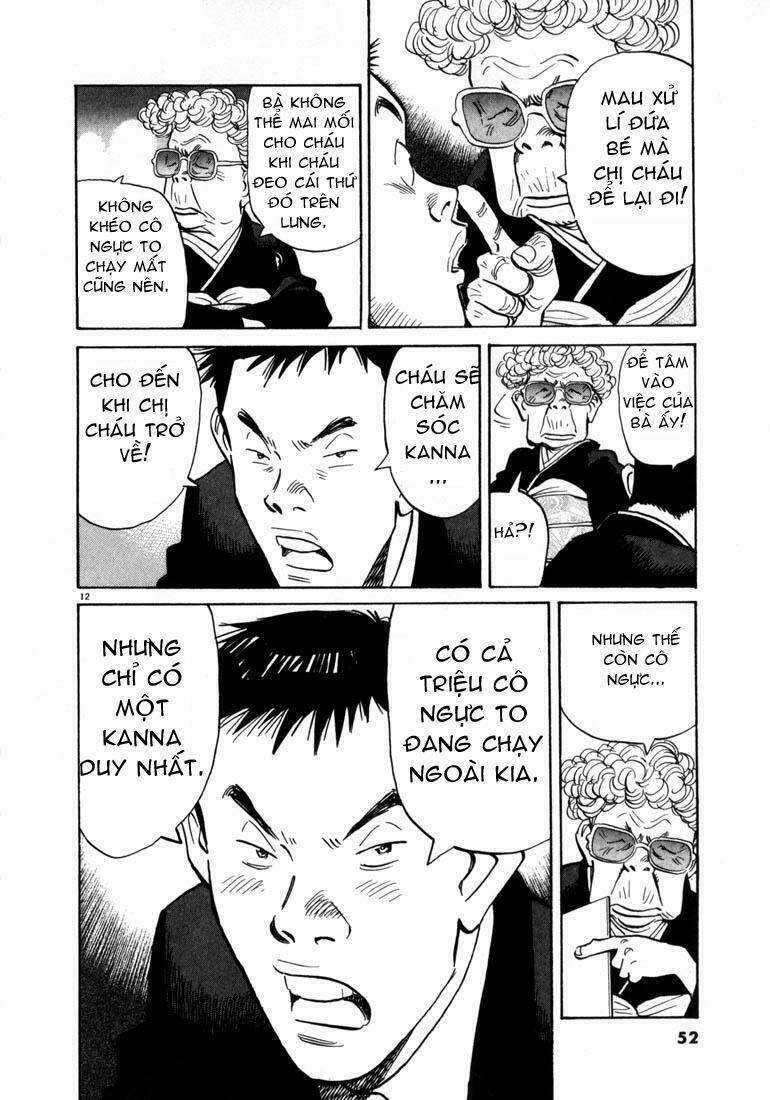 Những Chàng Trai Thế Kỉ 20 Chapter 2 trang 11