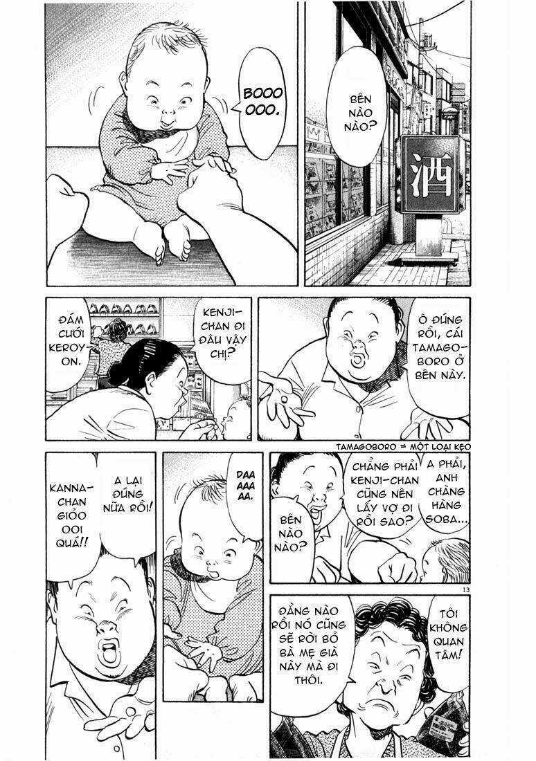 Những Chàng Trai Thế Kỉ 20 Chapter 2 trang 12