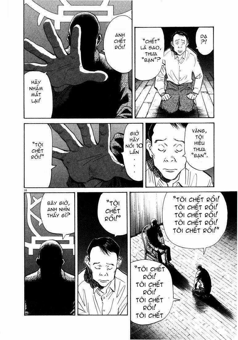 Những Chàng Trai Thế Kỉ 20 Chapter 2 trang 15