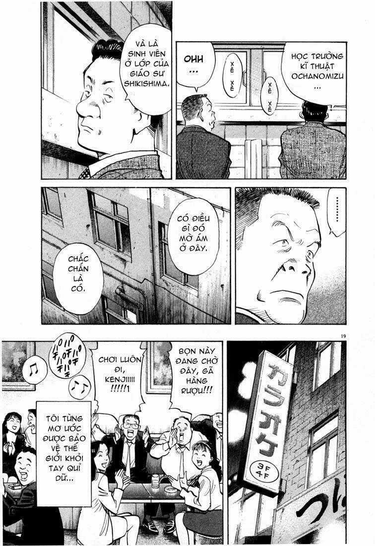 Những Chàng Trai Thế Kỉ 20 Chapter 2 trang 18