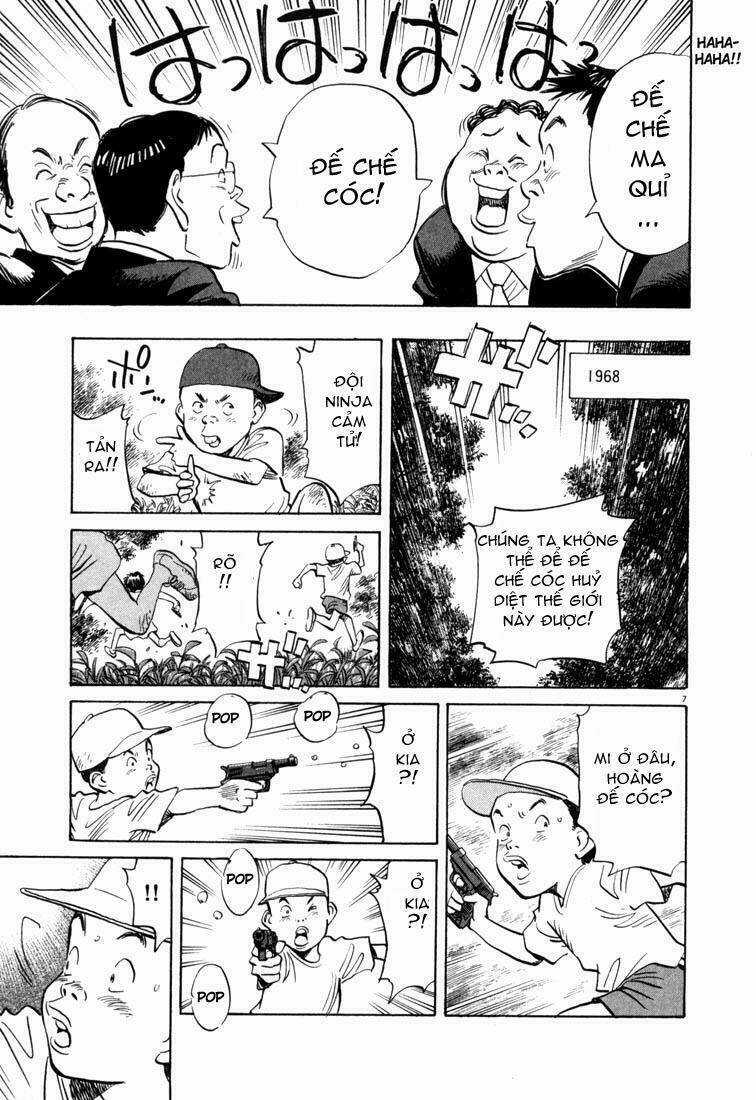 Những Chàng Trai Thế Kỉ 20 Chapter 2 trang 6