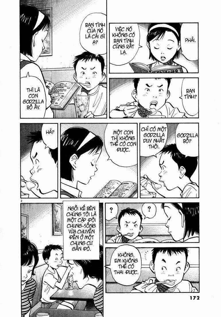 Những Chàng Trai Thế Kỉ 20 Chapter 20 trang 1
