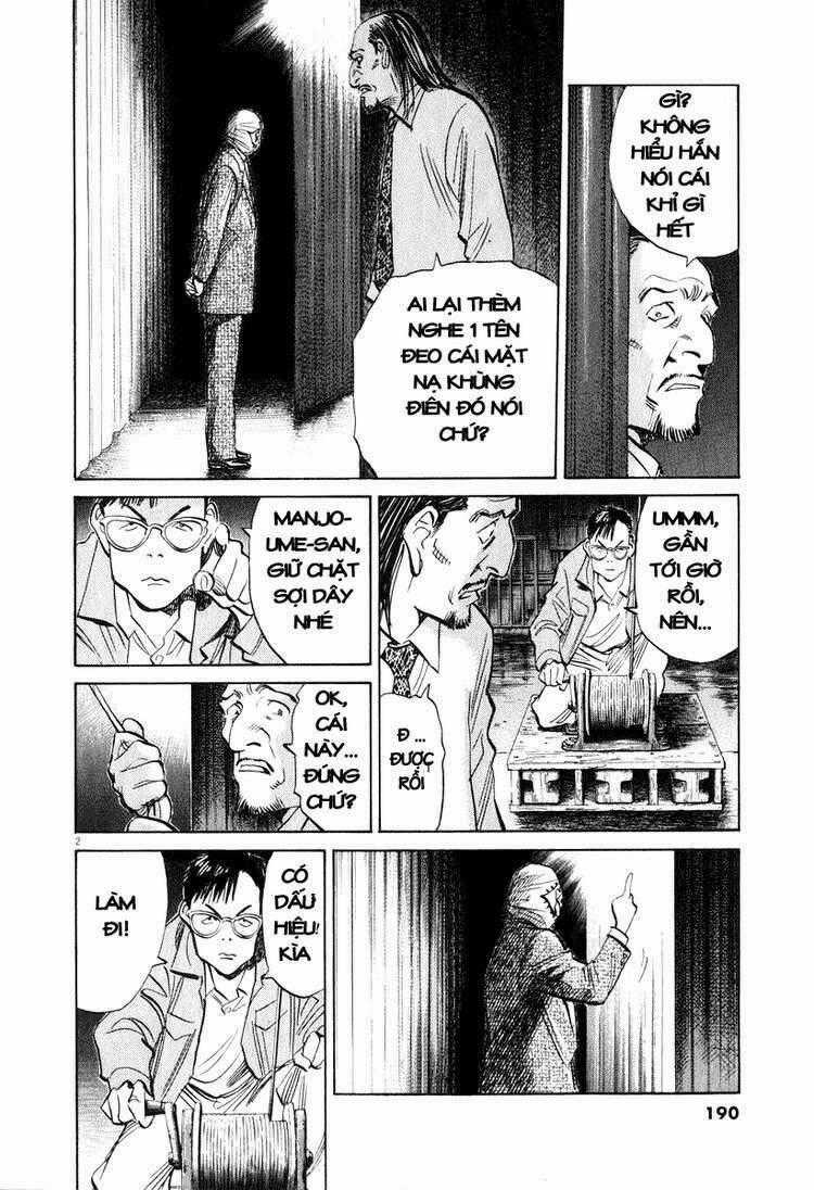 Những Chàng Trai Thế Kỉ 20 Chapter 203 trang 1
