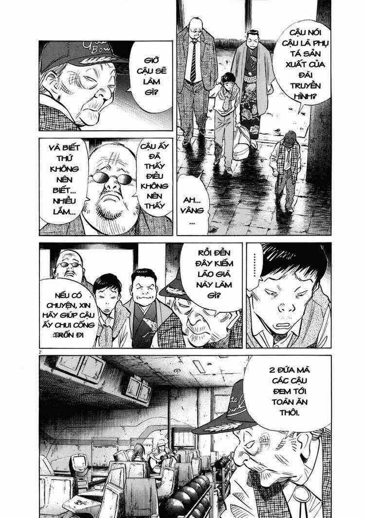Những Chàng Trai Thế Kỉ 20 Chapter 205 trang 1