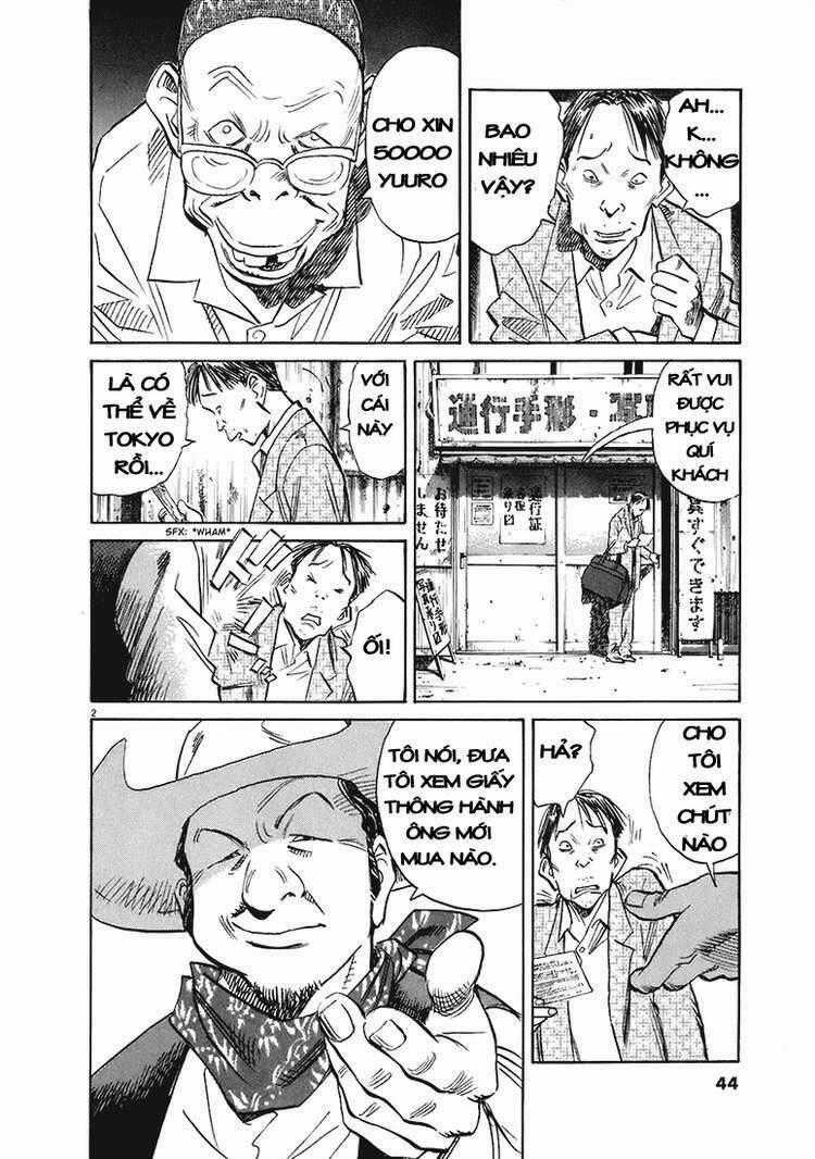 Những Chàng Trai Thế Kỉ 20 Chapter 206 trang 1