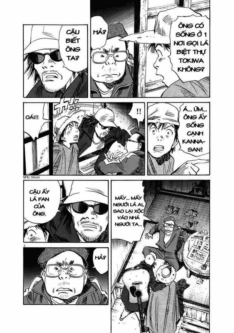 Những Chàng Trai Thế Kỉ 20 Chapter 207 trang 1