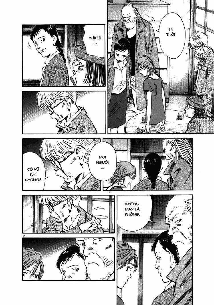 Những Chàng Trai Thế Kỉ 20 Chapter 217 trang 13