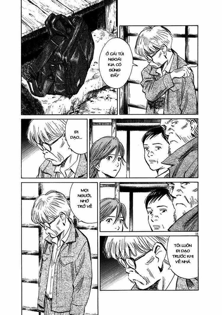 Những Chàng Trai Thế Kỉ 20 Chapter 217 trang 14