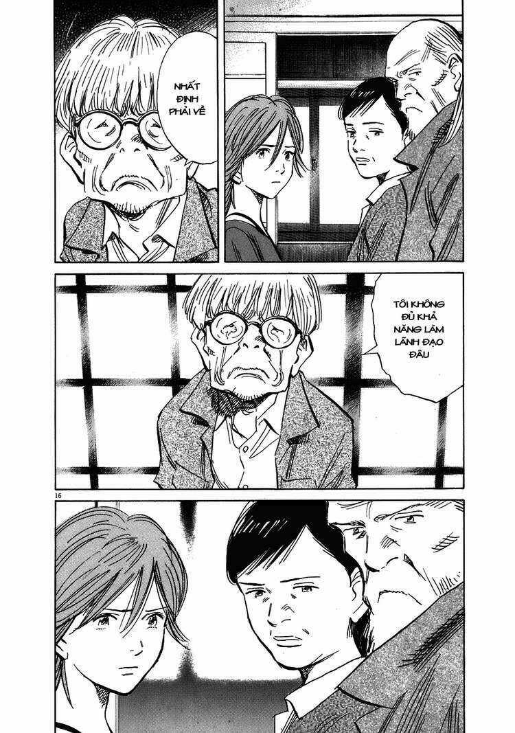 Những Chàng Trai Thế Kỉ 20 Chapter 217 trang 15