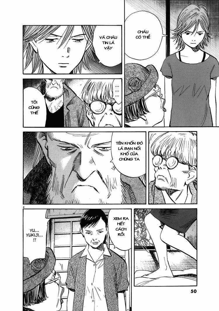 Những Chàng Trai Thế Kỉ 20 Chapter 217 trang 7