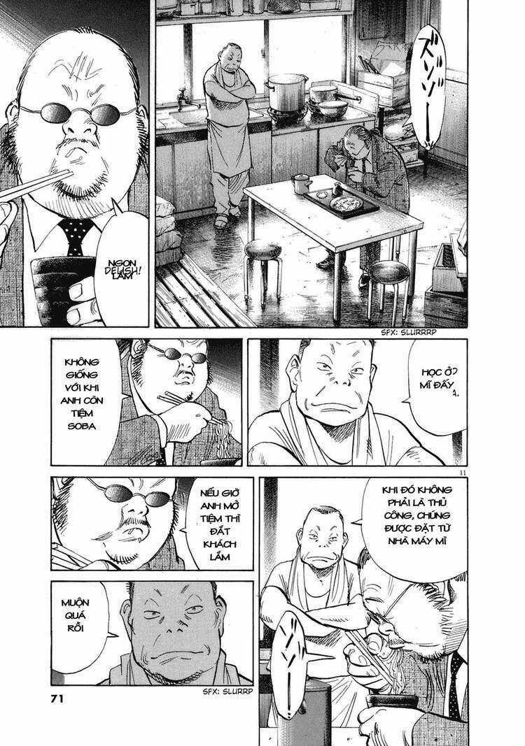 Những Chàng Trai Thế Kỉ 20 Chapter 218 trang 10