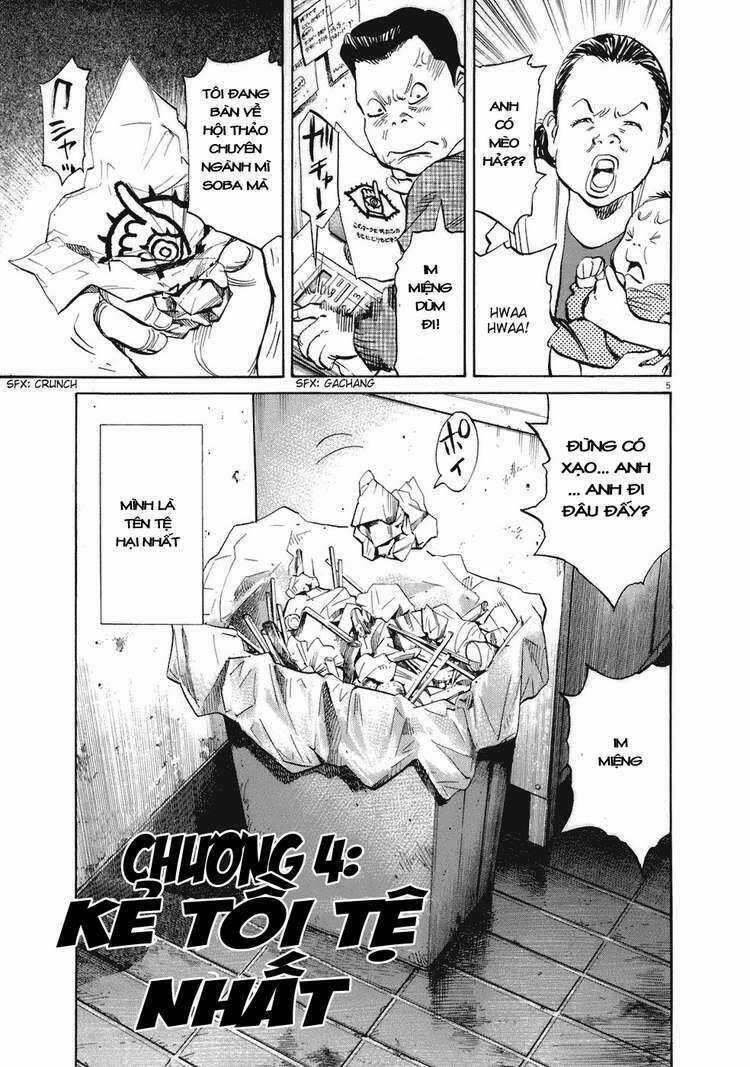Những Chàng Trai Thế Kỉ 20 Chapter 218 trang 4
