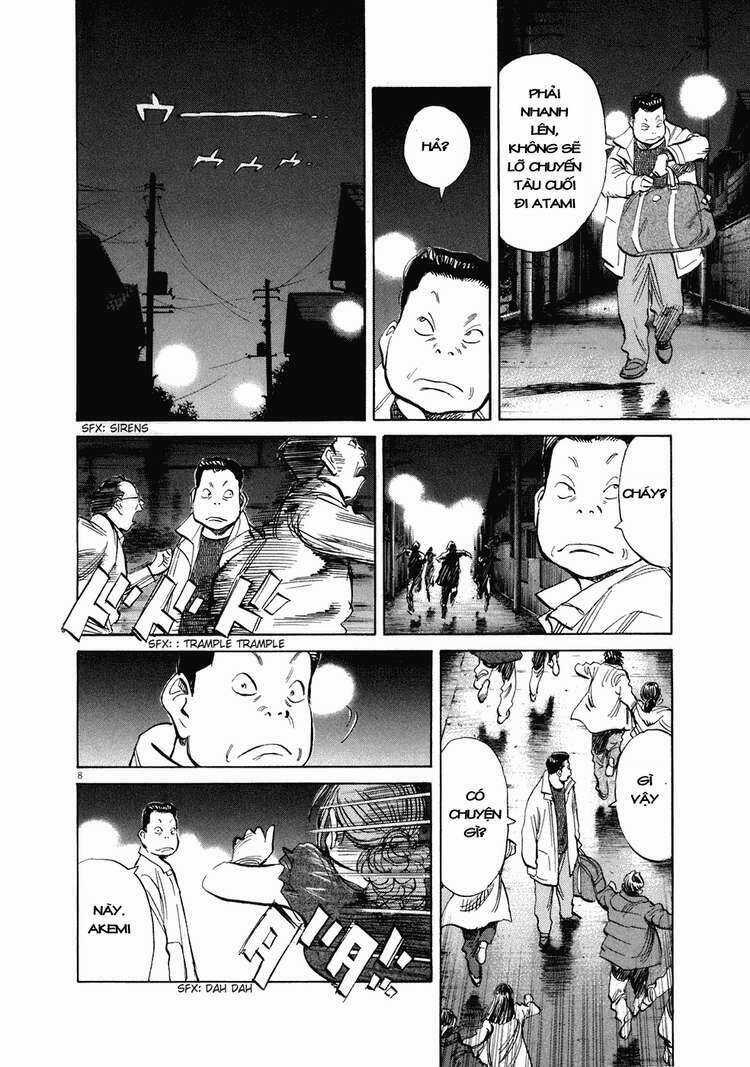 Những Chàng Trai Thế Kỉ 20 Chapter 218 trang 7