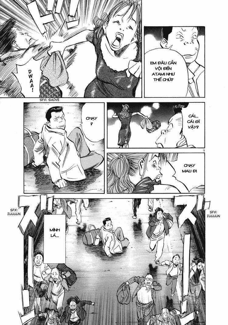 Những Chàng Trai Thế Kỉ 20 Chapter 218 trang 8