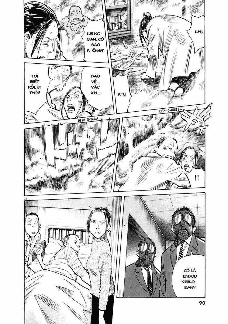 Những Chàng Trai Thế Kỉ 20 Chapter 219 trang 11