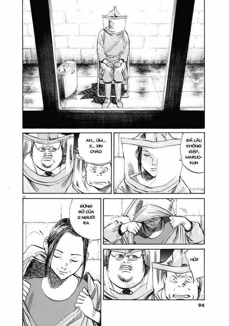 Những Chàng Trai Thế Kỉ 20 Chapter 219 trang 15