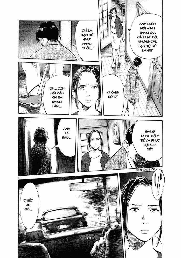 Những Chàng Trai Thế Kỉ 20 Chapter 219 trang 5