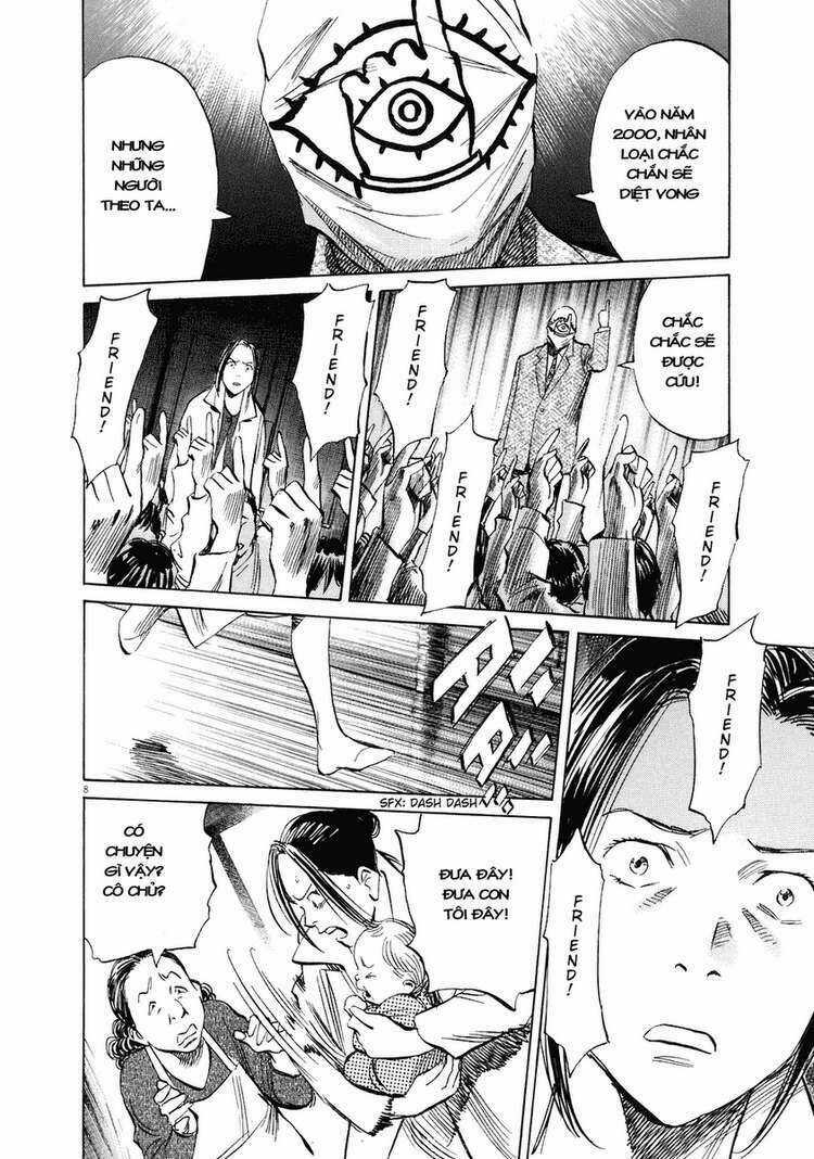 Những Chàng Trai Thế Kỉ 20 Chapter 219 trang 7