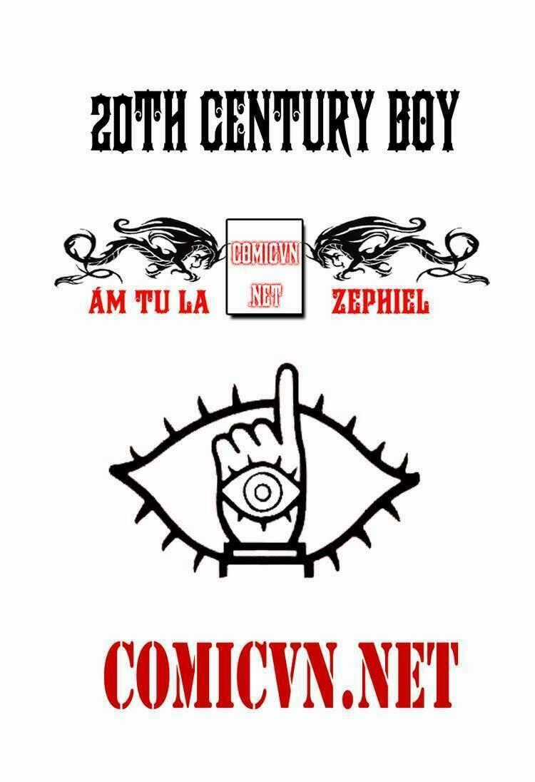 Những Chàng Trai Thế Kỉ 20 Chapter 220 trang 21