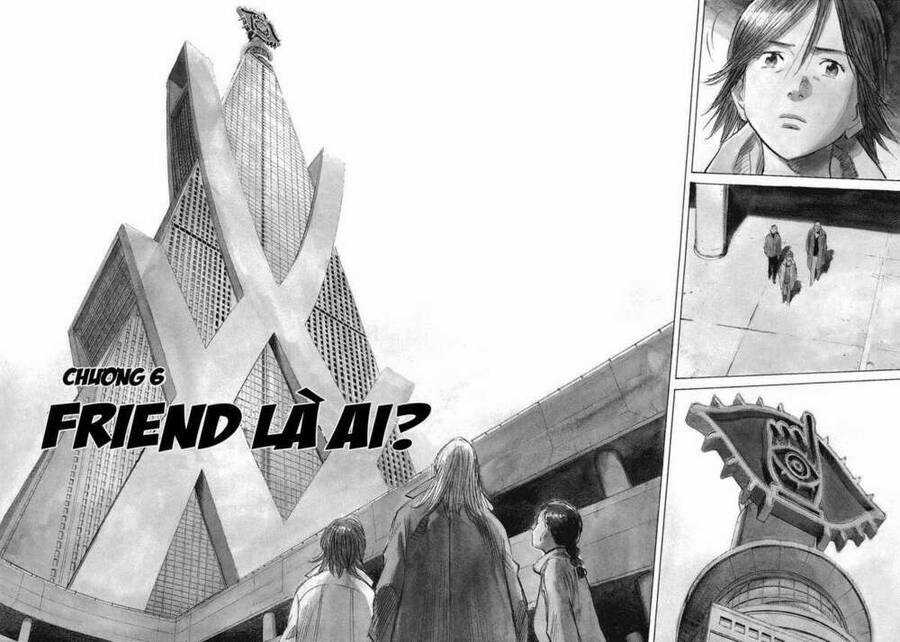 Những Chàng Trai Thế Kỉ 20 Chapter 220 trang 3