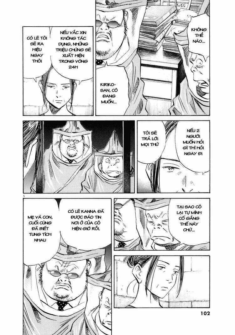 Những Chàng Trai Thế Kỉ 20 Chapter 220 trang 6