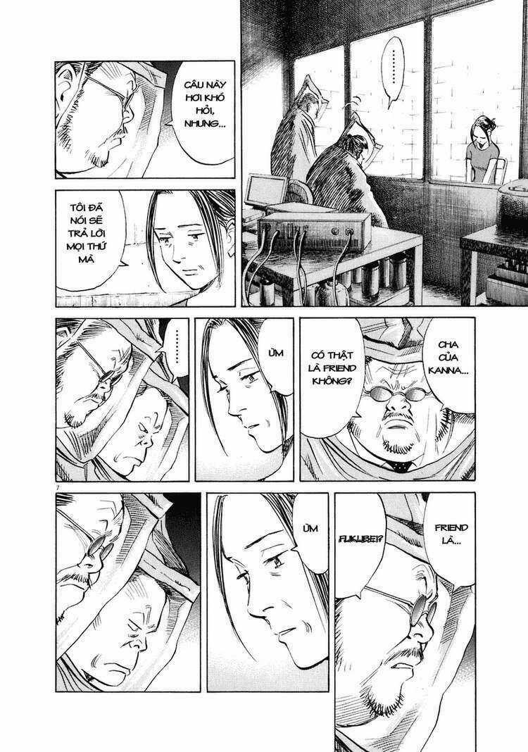 Những Chàng Trai Thế Kỉ 20 Chapter 220 trang 8